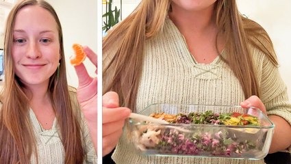 Discover Why This Dietitian Chooses Her Daily Meals 🍽️