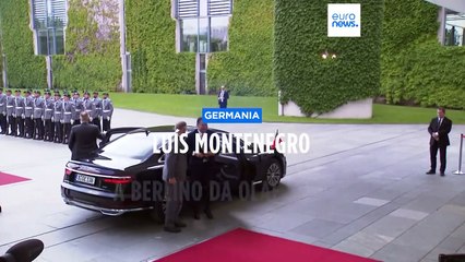 Germania: il premier portoghese Luís Montenegro in visita a Berlino da Olaf Scholz
