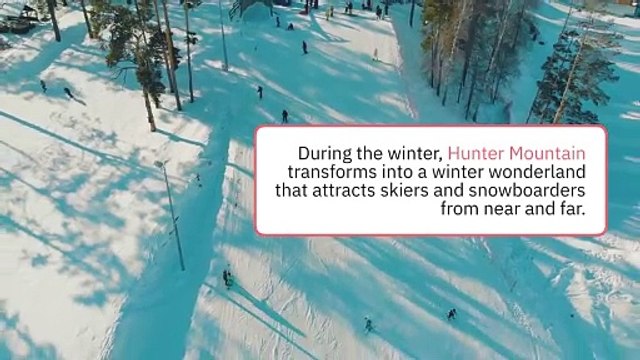 Hunter Mountain: A Gateway to Adventure in the Catskills