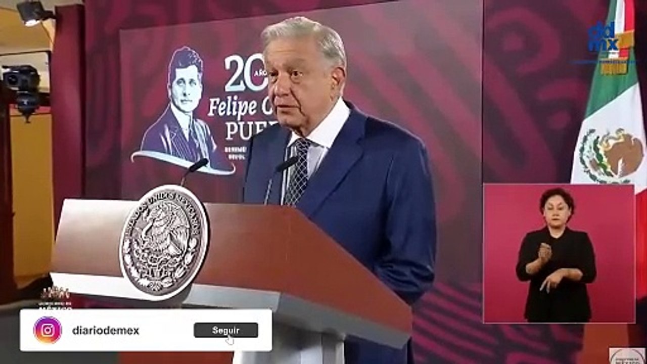 AMLO cancelará mañaneras por las elecciones