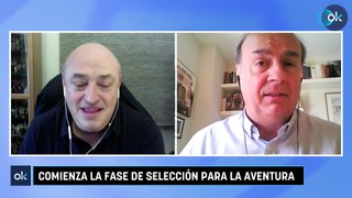Entrevista completa a Eric Frattini, Impulsor del Desafío Seniors Perú 24'