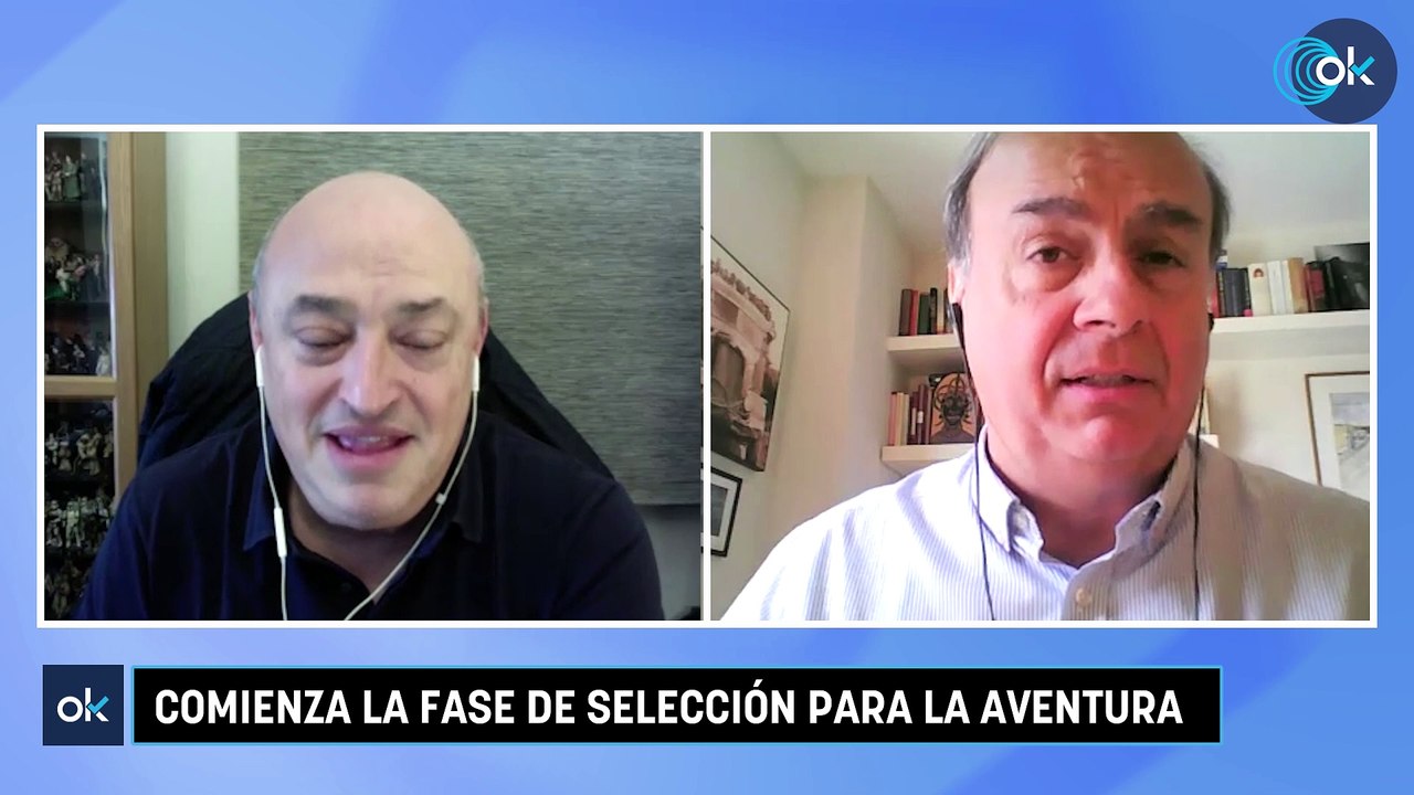 Entrevista completa a Eric Frattini, Impulsor del Desafío Seniors Perú 24'