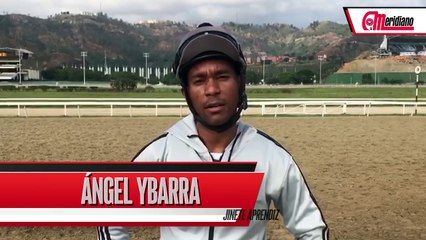 Conoce a Ángel Ybarra: El Destacado Jinete de Hipismo 🐎