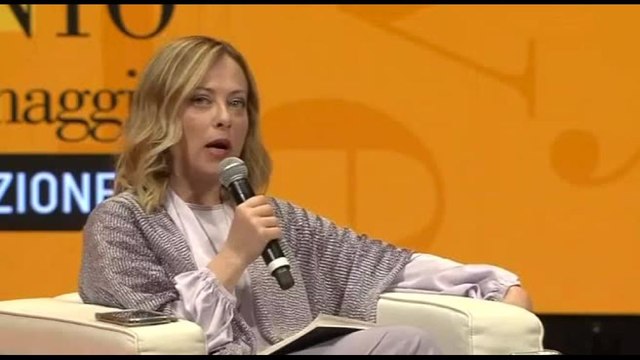Meloni: su premierato o la va o la spacca, non sto qui a sopravvivere