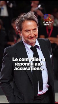 Édouard Baer accusé de harcèlement et d’agressions sexuelles