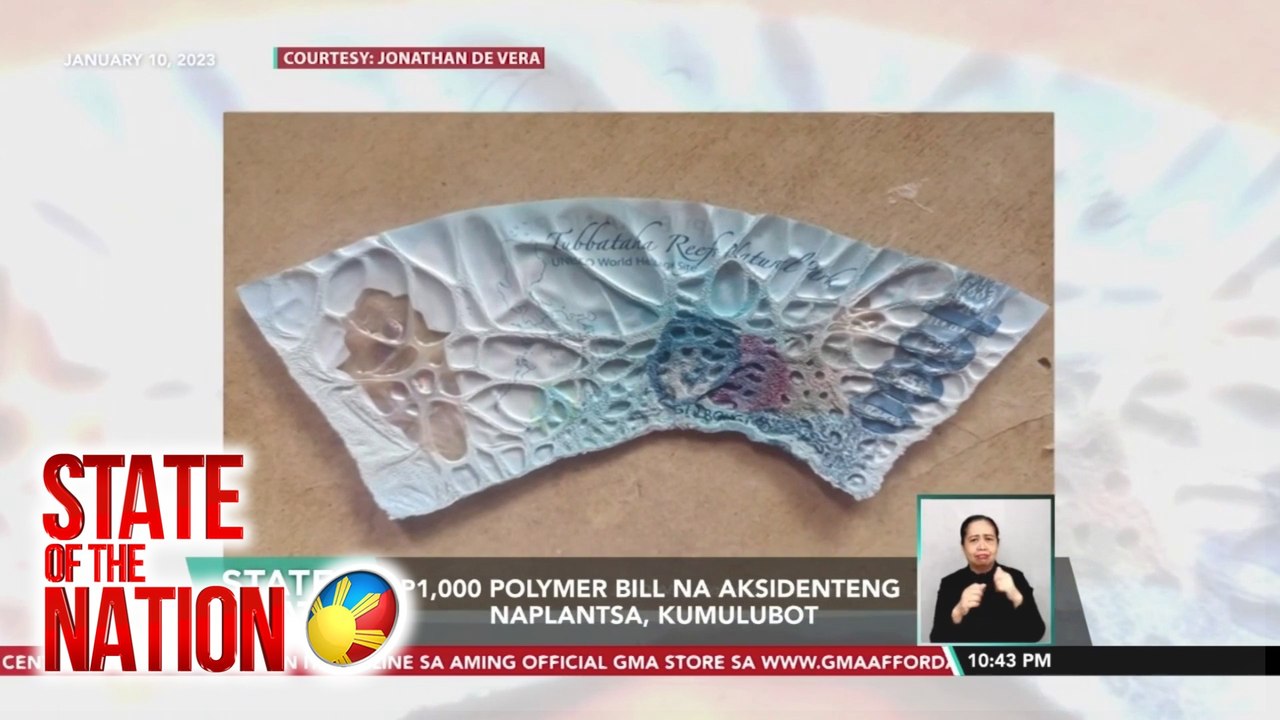 State of the Nation: Inanay at inamag na pera + Tip Talk ng BSP - video ...