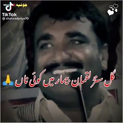 Gal Sun Luqman Bimaar Mein Koi Na Poetry Best Shairy