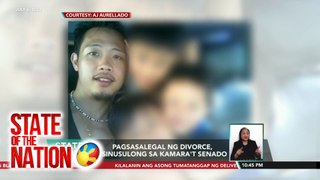 State of the Nation: Divorce Bill