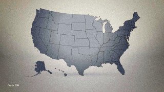 Mapa animado: Swing States