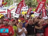 Delta Amacuro | Pueblo de Tucupita demostró lealtad y apoyo contundente al presidente Maduro