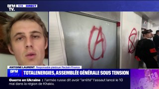 Une assemblée générale sous tension chez TotalEnergies