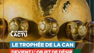 Le trophée de la Can devient l'objet de désir des politiques en Côte d'Ivoire