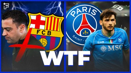 JT Foot Mercato : L’offre XXL du PSG pour Khvicha Kvaratskhelia