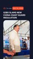 Teodoro slams China Coast Guard regulation as ‘provocation’