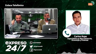 Noticiero Expreso 24/7 (302)