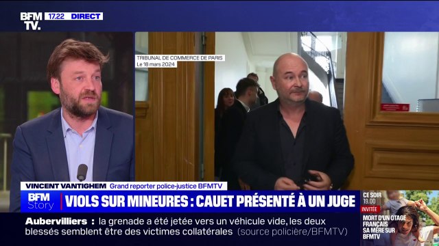 Viols sur mineures: ce que risque Cauet s'il est mis en examen