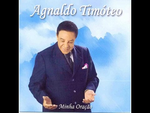 Agnaldo Timóteo - Vai Dar Tudo Certo (Playback)