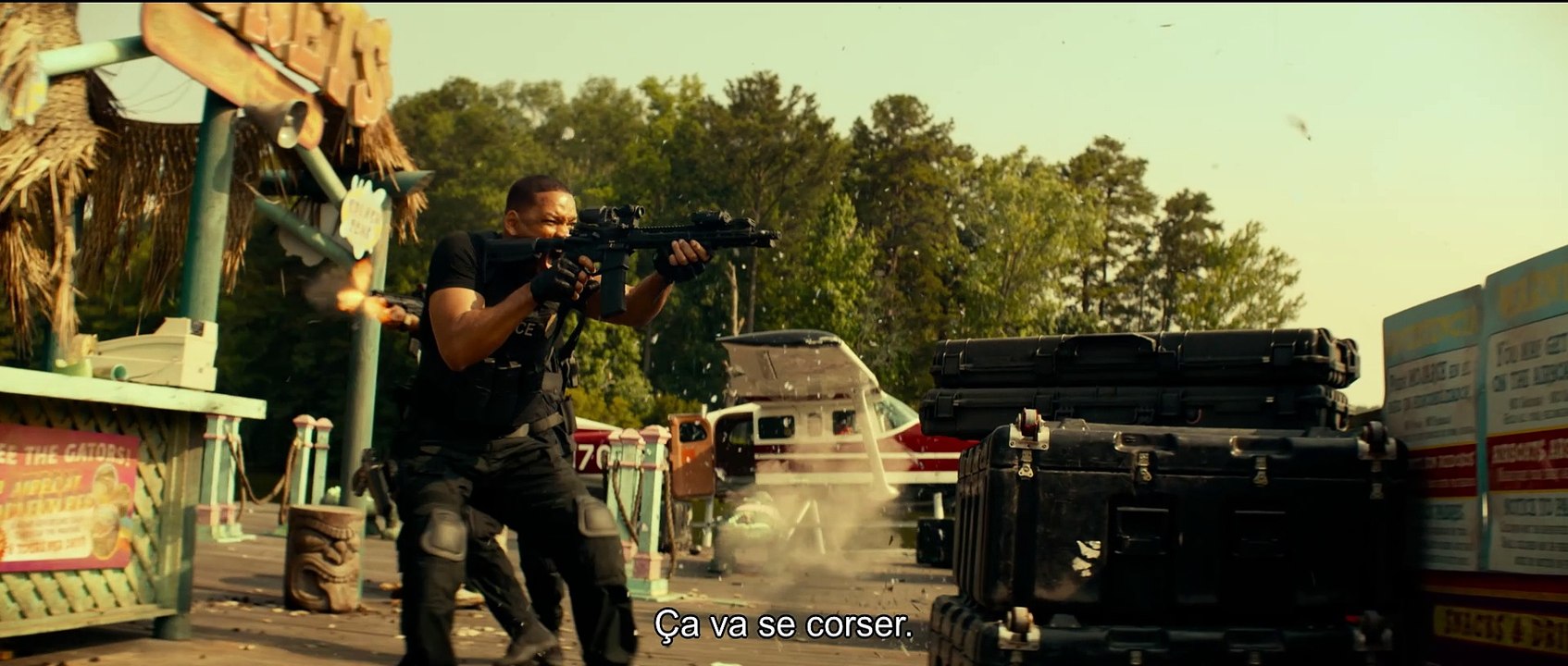 Bad Boys Ride or Die Bande-annonce (2) VO STFR