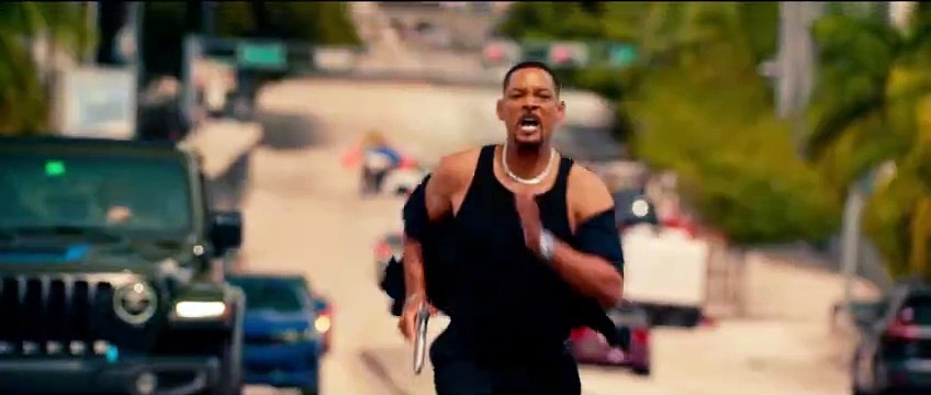 Bad Boys Ride or Die Bande-annonce (2) VF