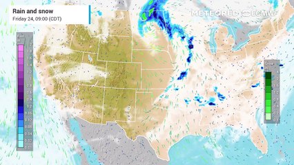 Memorial Day Weekend Alert: Severe Weather Expected Across Central States 🌩️