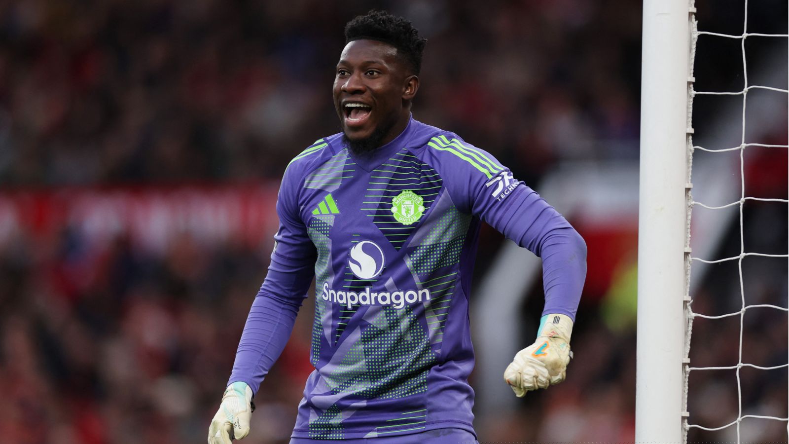 Ten Hag is big enough to back himself - Onana