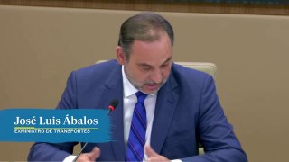 Ábalos habla sobre el 'caso Koldo' en sede parlamentaria