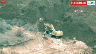 Erzincan'daki altın madeni kazasıyla ilgili bilirkişi raporu tamamlandı