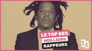 Le top des meilleurs rappeurs