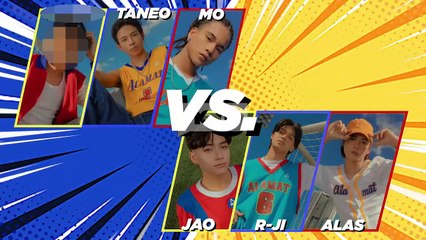 ALAMAT - Ppop Song Relay! [REDACTED VER]