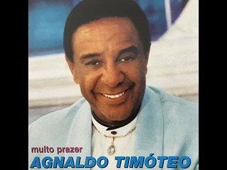 Agnaldo Timóteo - Segura na Mão de Deus (Playback)
