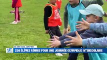 230 élèves pour des Olympiades à Sail-sous-Couzan / André Laurent se souvient des barrages / Le Fest'U revient à Saint-Etienne / La meilleure baguette de la Loire est Roannaise