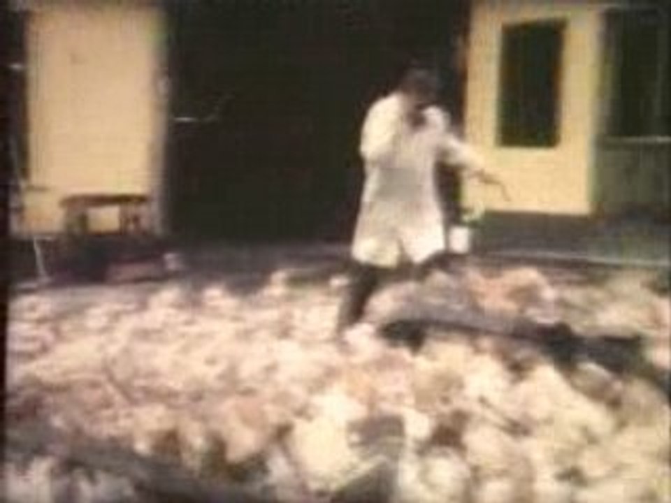 Burkhard's Schlot fällt - HQ, kein Ton