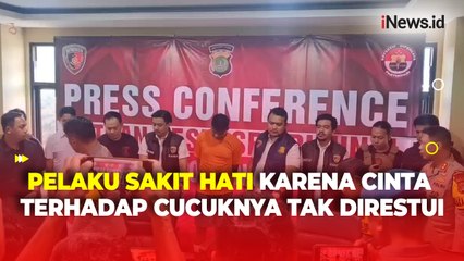 Terkuak, Ini Motif Pelaku Pembunuhan Imam Masjid di Kebon Jeruk