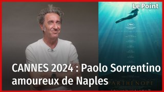 Cannes 2024, Paolo Sorrentino, amoureux de Naples avec « Parthenope »