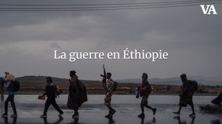 La guerre en Éthiopie