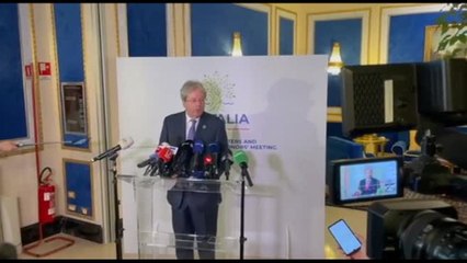 G7 Finanza, Gentiloni: ecco come fare fronte comune Ue-Usa su Cina