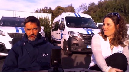 PAROLE DIRECTE - Interview de Pauline GALLI & Jérôme PACHERAN, Ambulanciers