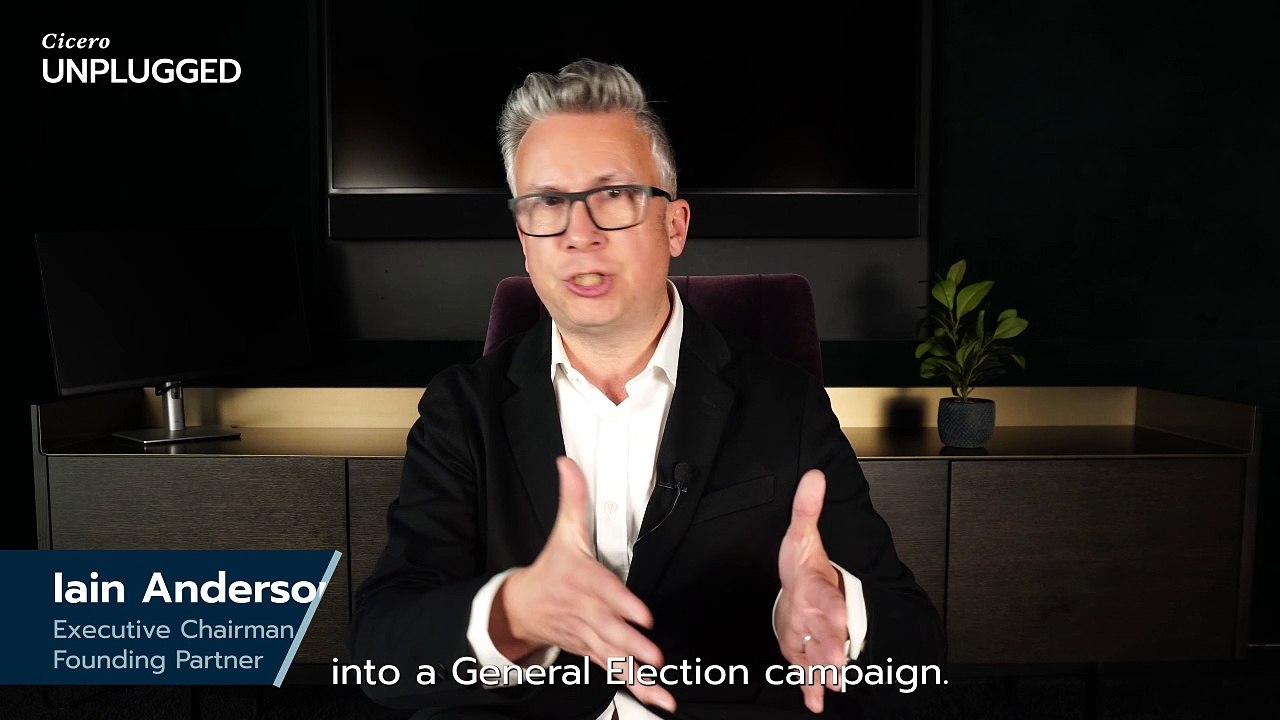 Cicero UK Elections Start