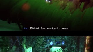 vidéo exclu Daily - Under The Waves - walkthrough complet - jour 14 - partie 14