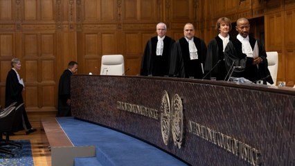 La CIJ ordena a Israel detener su ofensiva en Rafah en Gaza y a Hamás la liberación de todos los rehenes