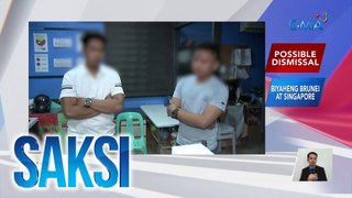 2 SAF trooper na suma-sideline umanong bodyguard ng isang Chinese, gustong masibak ng hepe ng PNP | Saksi