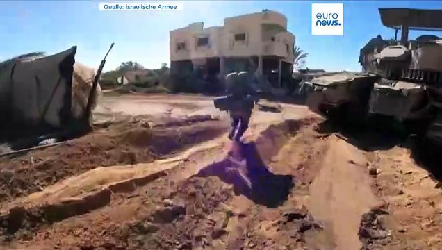 Israel: Leichen von drei weiteren Geiseln im Gazastreifen geborgen