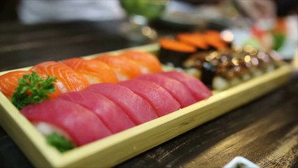 Markers of a Good Sushi Restaurant