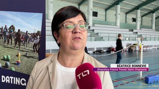 Du badminton pour favoriser l’emploi