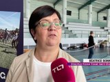 Du badminton pour favoriser l’emploi - Saint-Etienne Métropole - TL7, Télévision loire 7