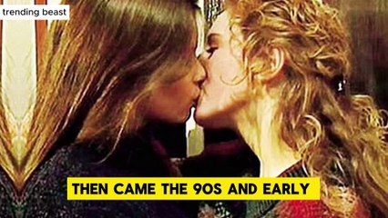 From Brookside to American Horror Story: Female Screen Kisses That Made History