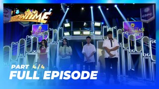 It's Showtime: Apat na estudyante, nagpakitang gilas sa pag-awit! (May 24, 2024) (Part 4/4)