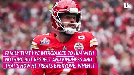 Travis Kelce 'Can't Say' He Agrees With 'Any' of Harrison Butker's Speech