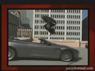 Kobe Bryant really jump over a car See for yourself here