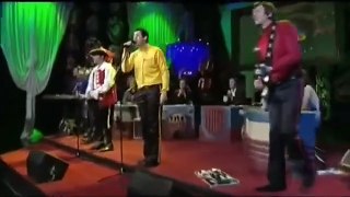 The Wiggles Angel Of Harlem 2008...mp4